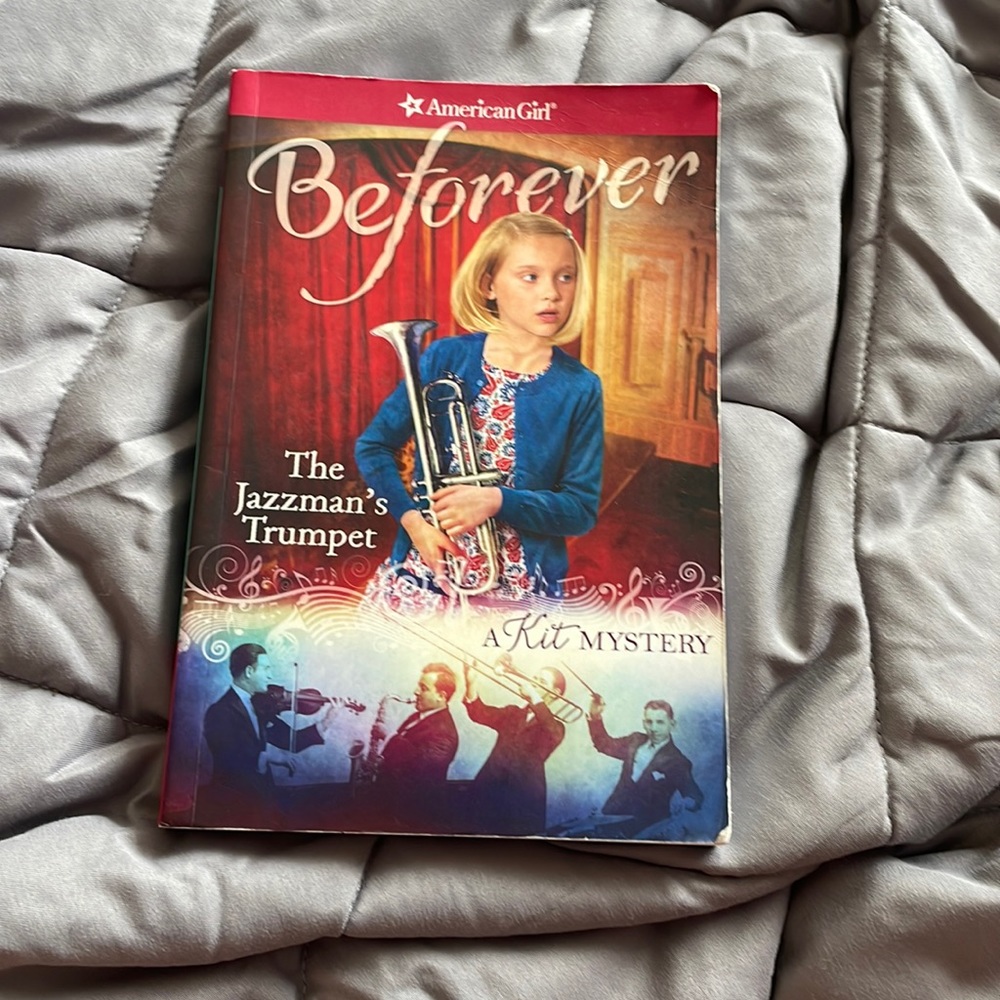 American girl book